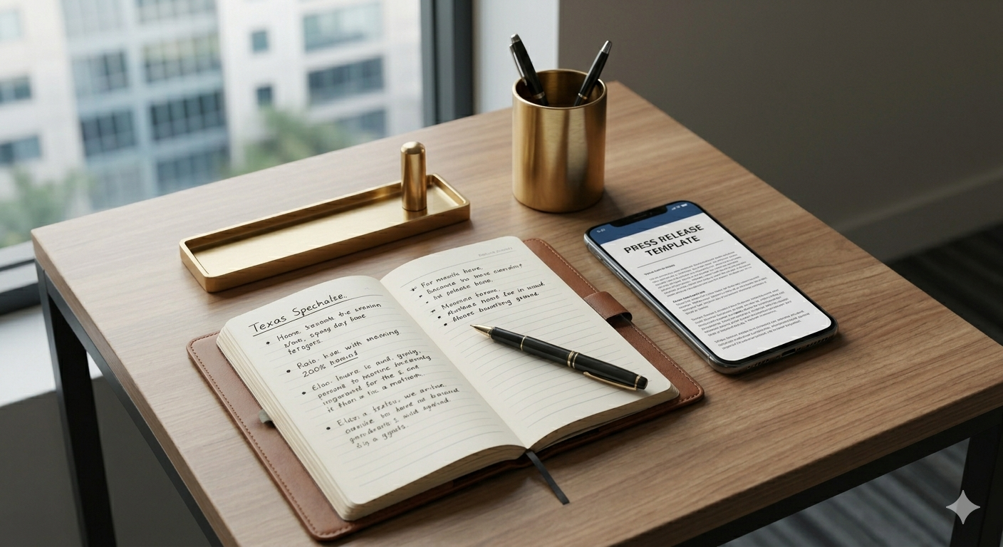 How to Write a Press Release in Nigeria: Step-by-Step Guide